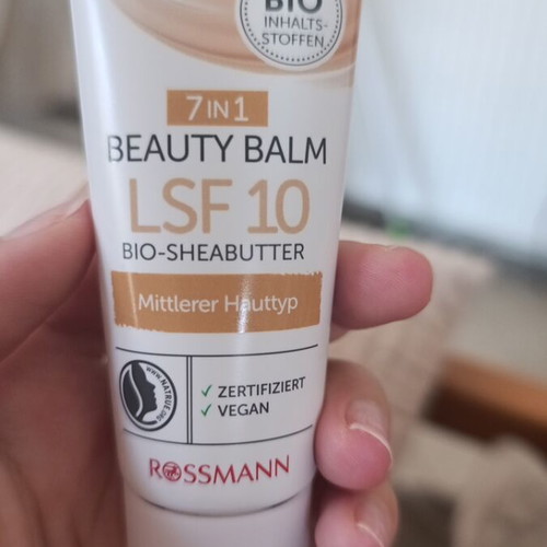 Alterra Naturkosmetik 7in1 Beauty Balm SPF 10, medium skin tone