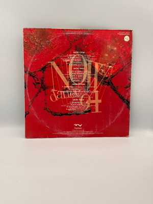 Now Dance 4 vinyl record used