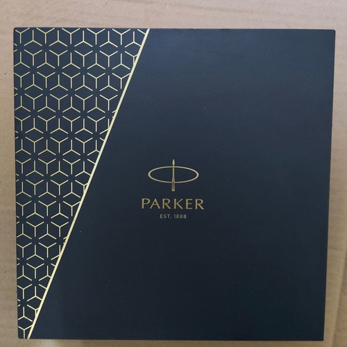 Parker BallPen with notebook unused