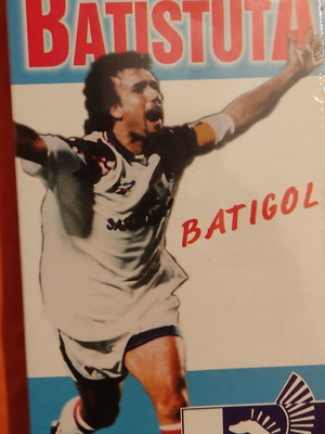 Batigoal VHS new with best moments