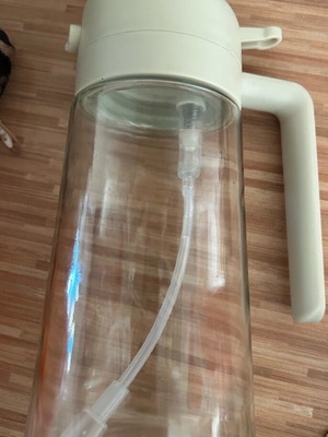 Σπρέι λαδιού γυάλινο σαν καινούργιο