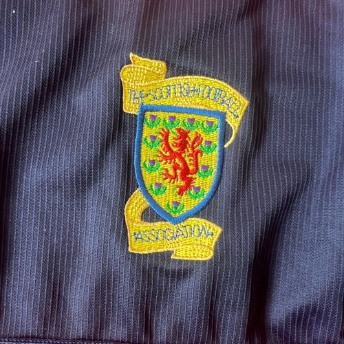 Umbro Scotland 1999/00 Away Jersey size L like new