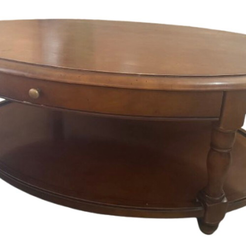 Nieri Italian Style Living Room Set with Genuine Leather and Solid Wood