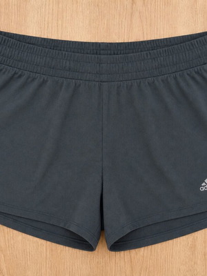 Adidas shorts women's dark blue like new