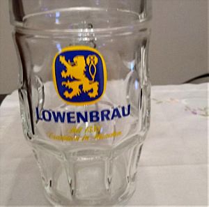 Ποτήρι μπύρας *Lowenbrau* 230 ml