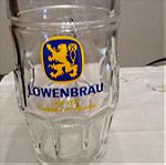  Ποτήρι μπύρας *Lowenbrau* 230 ml