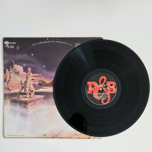 Imagination In The Heat Of The Night vinyl used, first release 1982