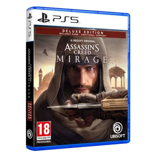 Assassin's Creed Mirage Collector's Edition PS5