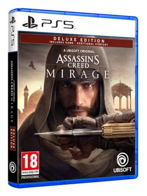Assassin's Creed Mirage Collector's Edition PS5