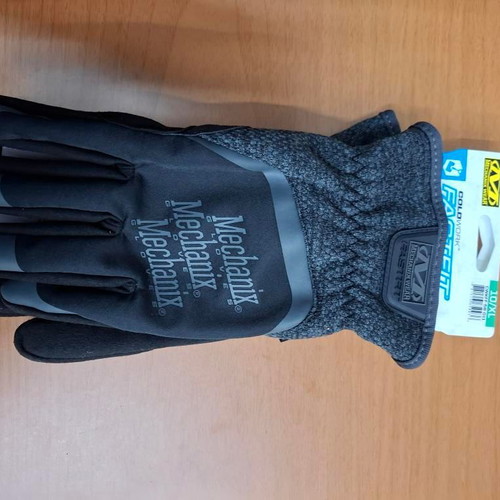 Mechanix ColdWork FastFit XL gloves new