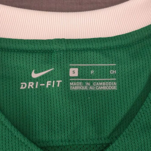 Panathinaikos Nike football jersey new, Dri-FIT, size S