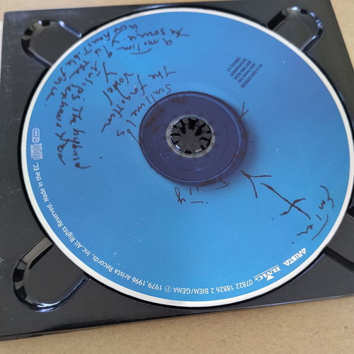 Patti Smith Group Easter CD