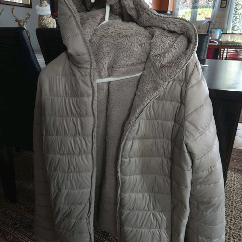 Gray XL jacket like new