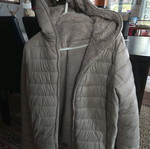 Gray XL jacket like new