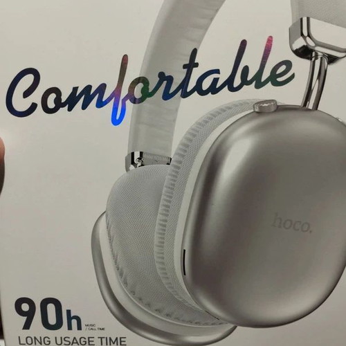 Hoco W35 Max Hybrid Headphones new with 800mAh battery and 90 hours