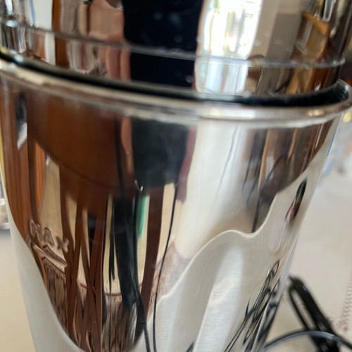 Hobby stainless steel frappe maker like new