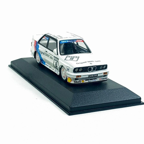 BMW M3 E30 DTM 1990 Minichamps 1:43 diecast model new