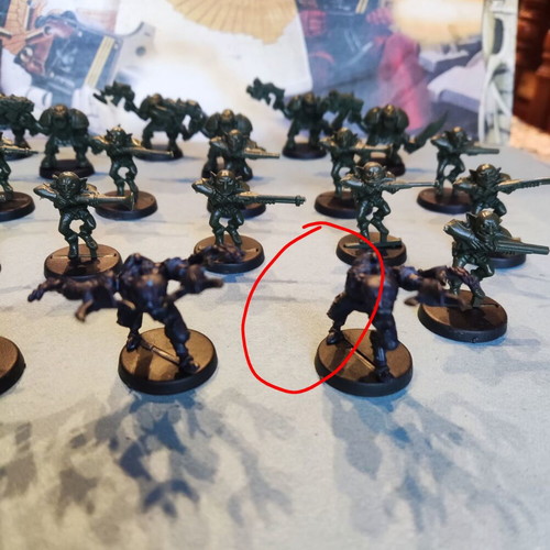 Space Crusade board game used, MB Games 1992 Hasbro