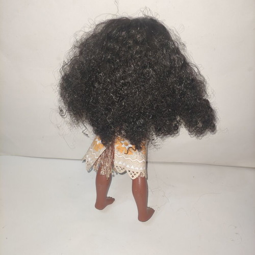Moana Disney Store doll used, height 28 cm