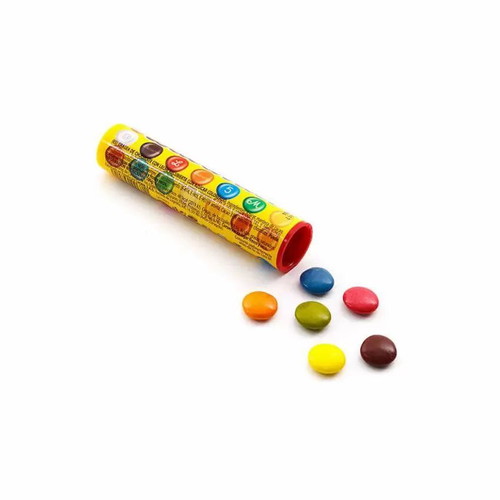 Lacasitos chocolate candies 20gr new, colorful