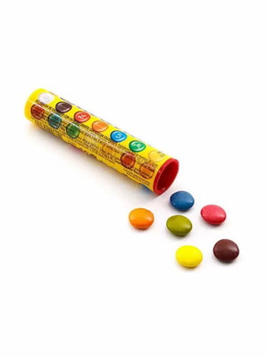Lacasitos chocolate candies 20gr new, colorful