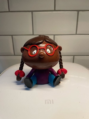 Little Monsters Serious Sadie Figure 2002 used