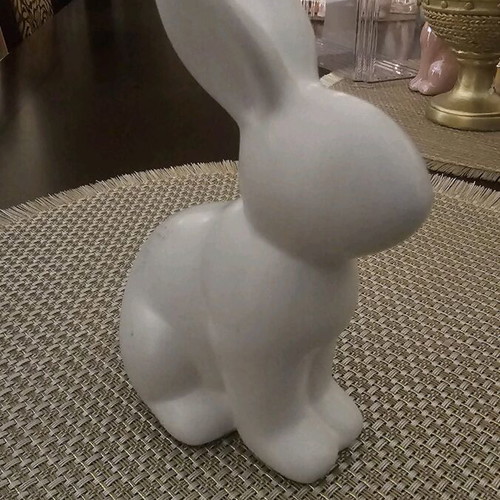 Decorative bunny new