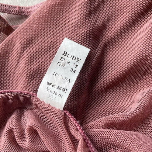 Venus Victoria women's bodysuit pink like new