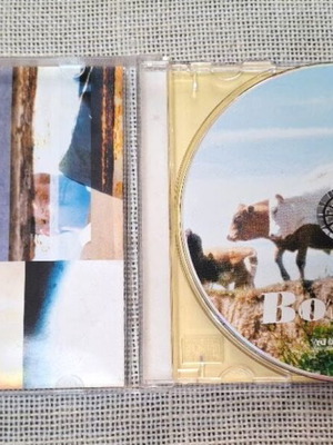 Bonobo Animal Magic CD, electronic