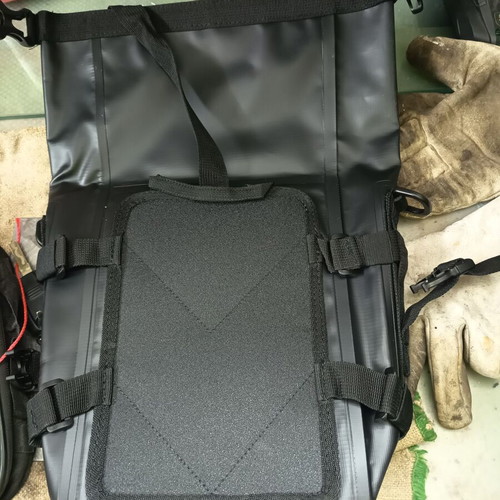 Motorcycle side bag new