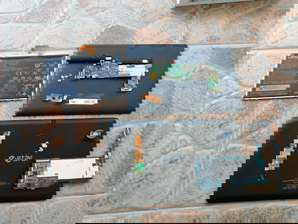 резервни части за таблети Lenovo и таблети e star