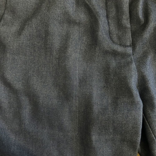 Zara pants size S used, blue