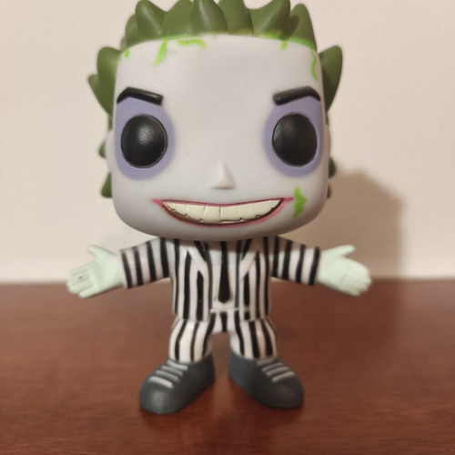 Beetlejuice Funko Pop! figure