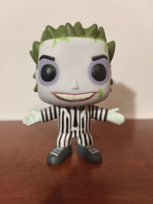 Beetlejuice Funko Pop! figure