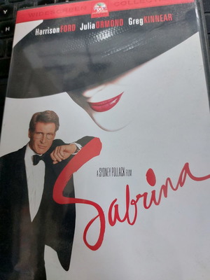 DVD Sabrina καινούργιο με υπότιτλους