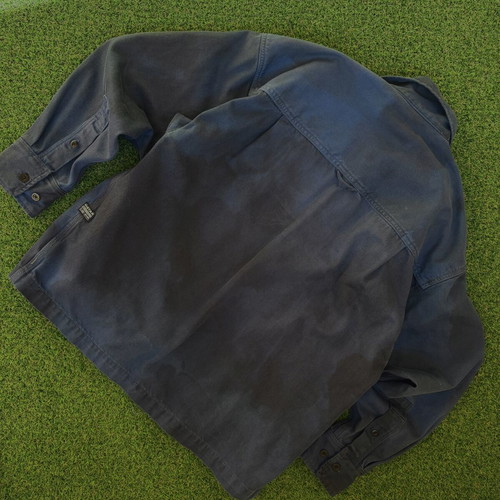 G-Star Raw men's denim jacket like new, blue, oversize XS-L