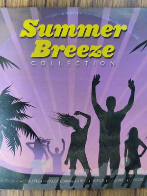 CD Summer Breeze Collection σαν καινούργιο, Latin