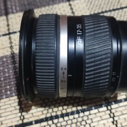 Konica Minolta 17-35mm f/2.8-4 D lens for Sony A