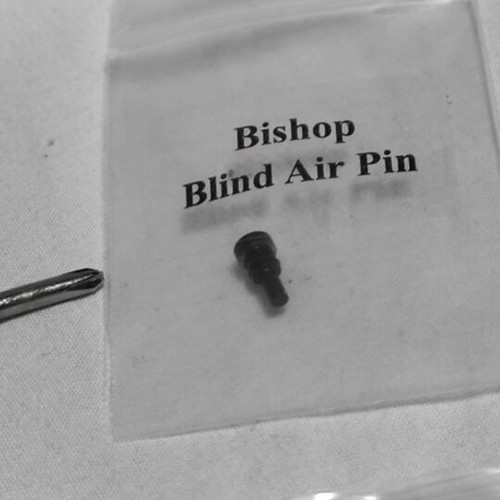 Bishop MTL RTA Ambition Mods used, black steel