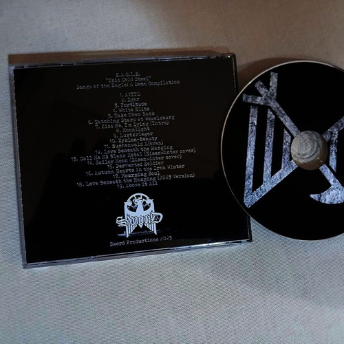 E.A.G.L.E. "This Cold Steel" Songs Of The Eagle demo compilation CD