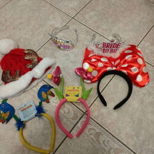 Carnival accessories new for children's costumes
