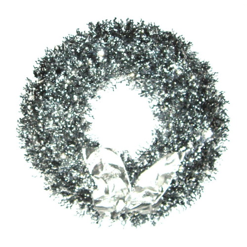 Christmas festive wreath new, diameter 45 cm
