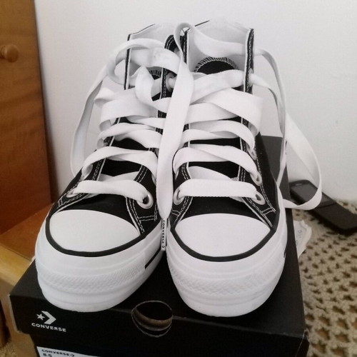 All Star double sole Sketch black 39.5 like new