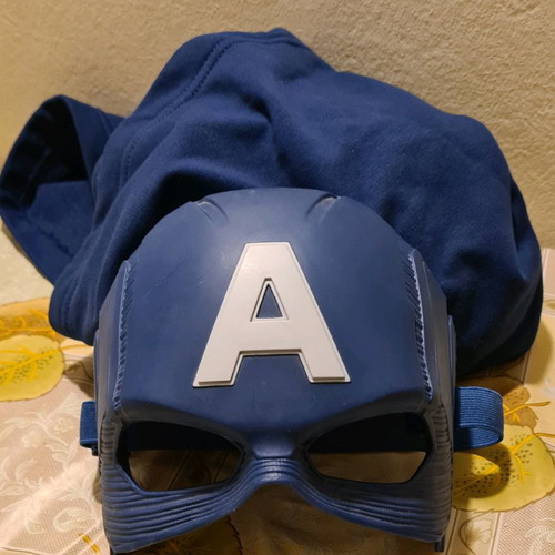 Captain America mask new