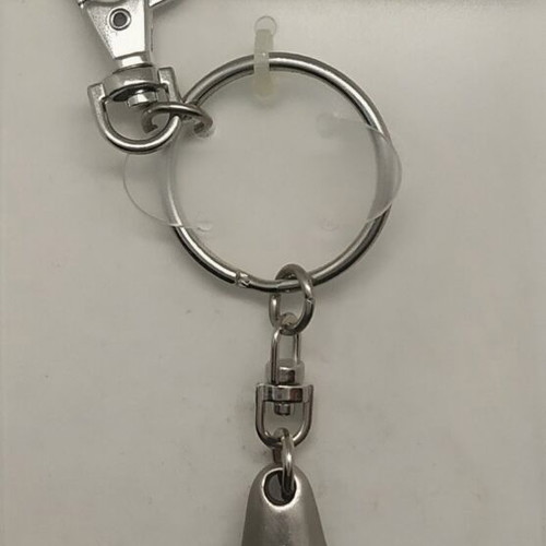 Disney Sorcerer's Hat Keychain new, pewter