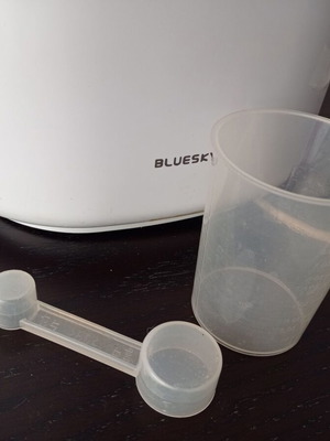 Bluesky bread maker bread machine like new