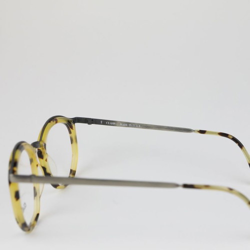 Class Vintage 80s Eyeglasses new, Made in Italy