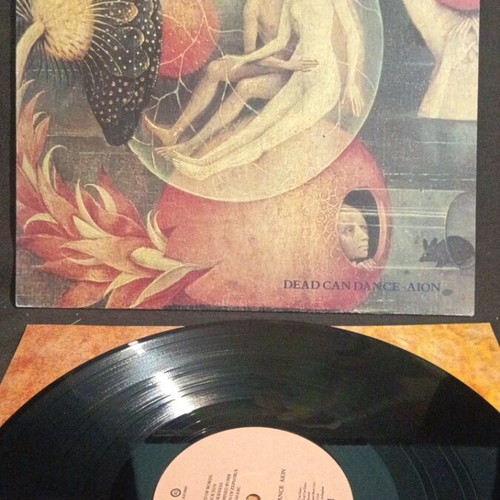 Dead Can Dance Aion vinyl like new