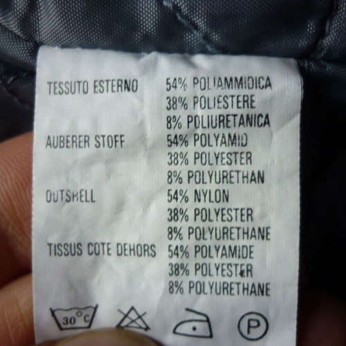 Prenatal waterproof jacket for girls 7/8 years 125/131 cm like new