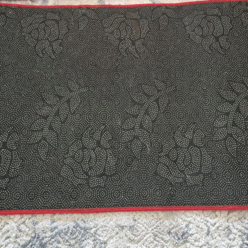 Christmas mat 60×40 like new
